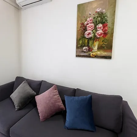 Apartmán Nadia Golem (Tirana)
